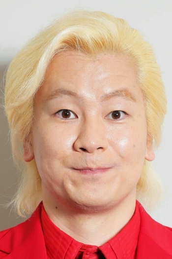Actor Kazunori Kaneko