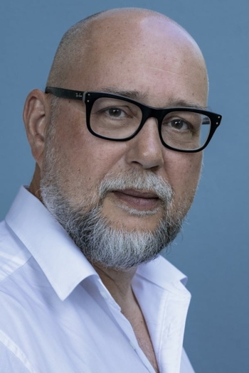 Actor Johannes W. Betz