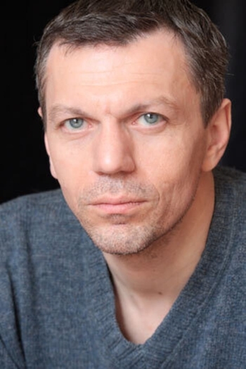 Actor François Hatt