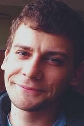 Film director Dmitry Golubov