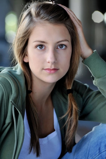 Actor Julia Krombach