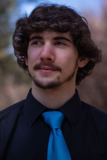 Actor William Francis