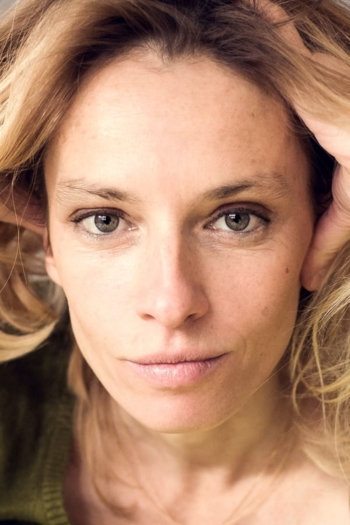 Actor Amélie Belohradsky