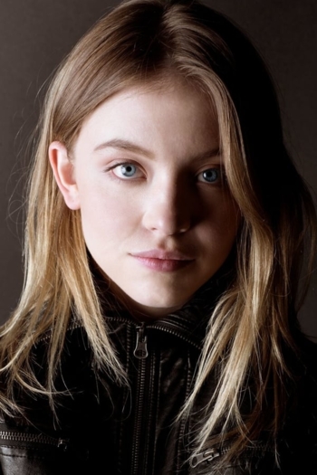 Actor Sydney Sweeney