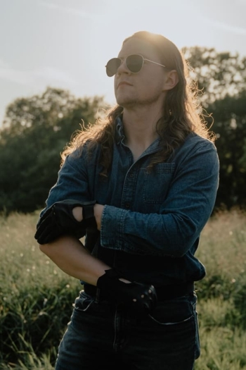 Actor Jacob A. Miller