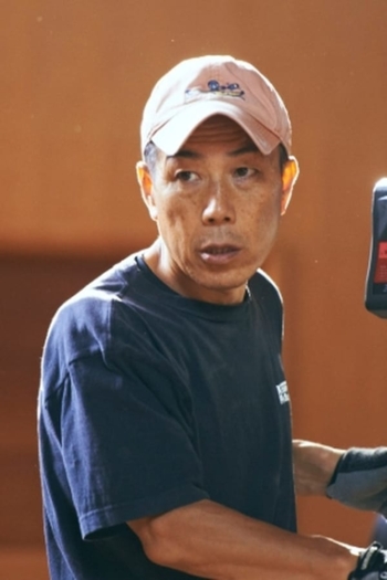 Actor Akira Sako