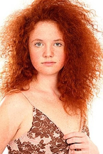 Actor Kseniya Radchenko