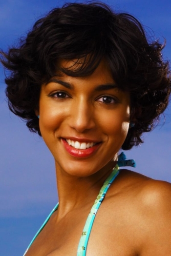 Actor Melissa Marie Elias