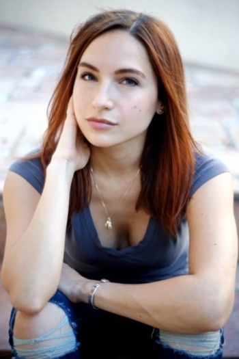 Actor Brooke Vallone