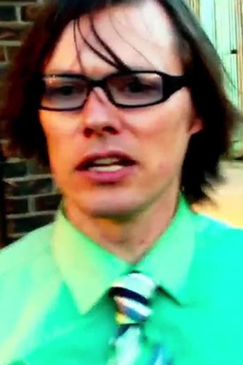 Actor B. Adam Baillio