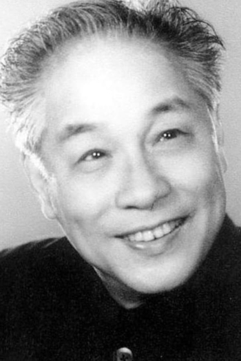 Film director Junchao Jiang