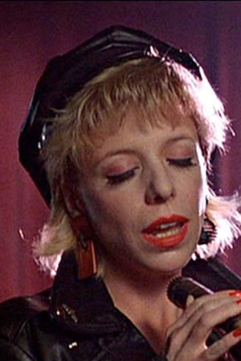 Actor Julee Cruise