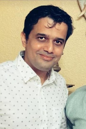 Actor Sameer Bharat Ram