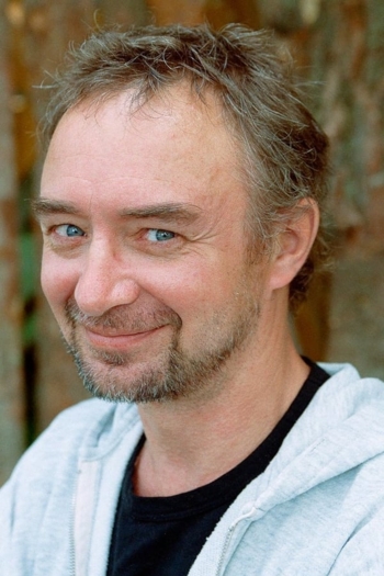 Actor Mats Qviström