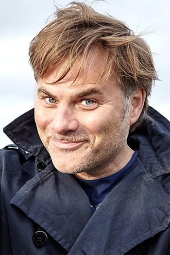 Film director Karl-Johan Larsson