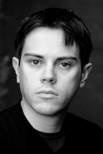 Actor Paul Baverstock