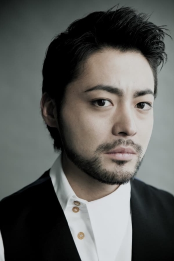 Actor Takayuki Yamada
