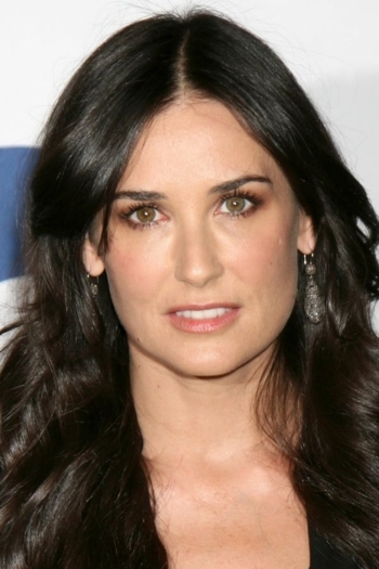 Actor Demi Moore