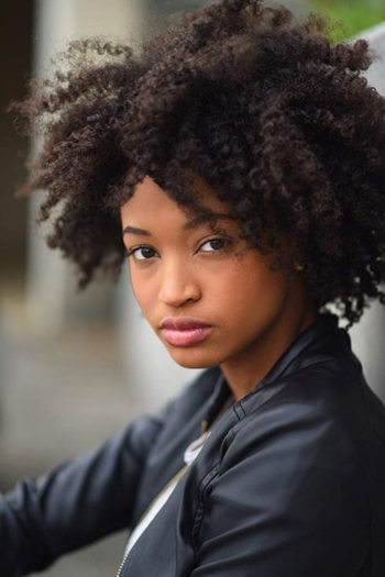 Actor Clingman Kiah Alexandria