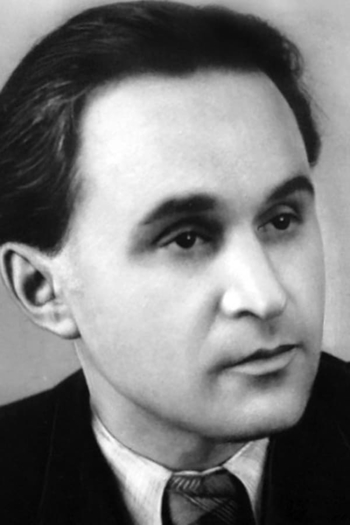 Actor German Gukovsky