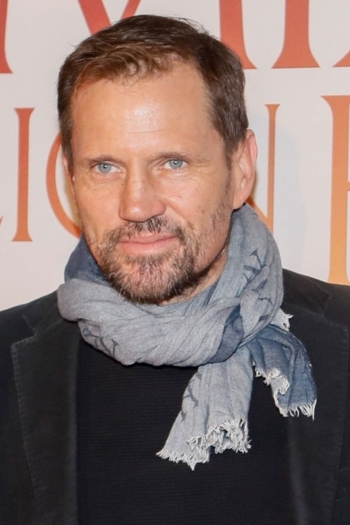 Actor Langley Kirkwood