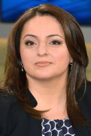 Actor Sevim Dağdelen