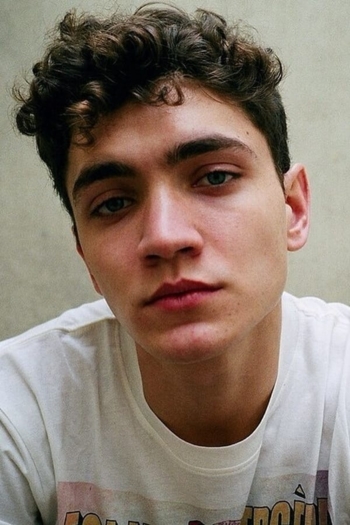 Actor Mykola Havrylov