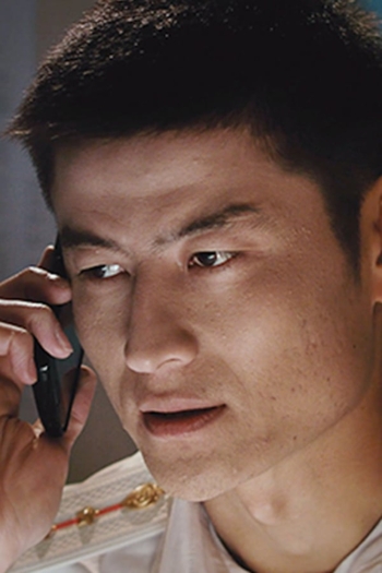 Actor Adilet Usubaliev