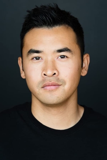 Actor Billy Boudavong