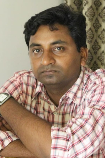 Film director Santosh Ram