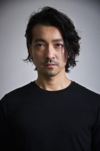 Actor Nobuaki Kaneko