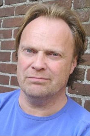 Actor Pieter Tiddens