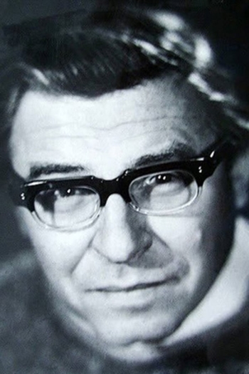 Film director Eugeny Shestobitov