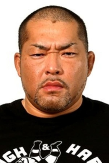 Actor Tomohiro Ishii