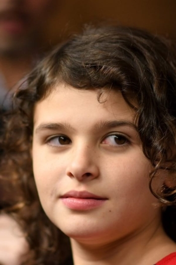 Actor Riva Krymalowski