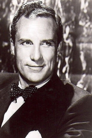 Actor Ray Middleton