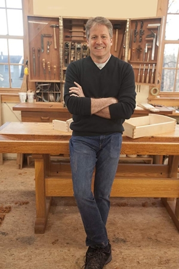 Actor Tom McLaughlin