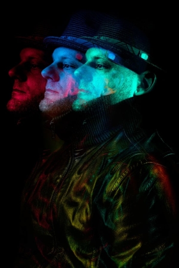 Film director Jesper Isaksen