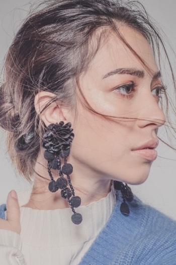 Actor Madeleine Humphries