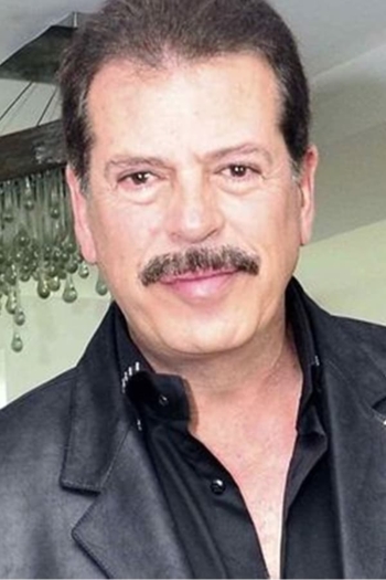 Actor Rafael Goyri