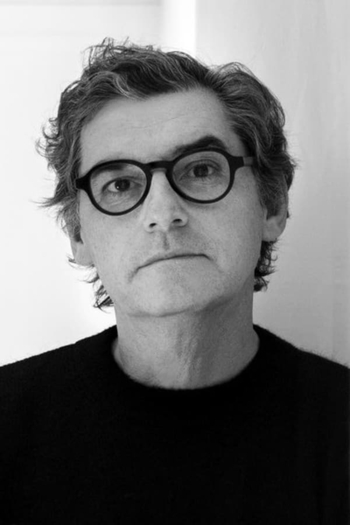 Film director Roger Gariepy