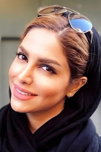 Actor Parisa Mokhtari