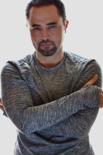 Actor José Juan Meraz