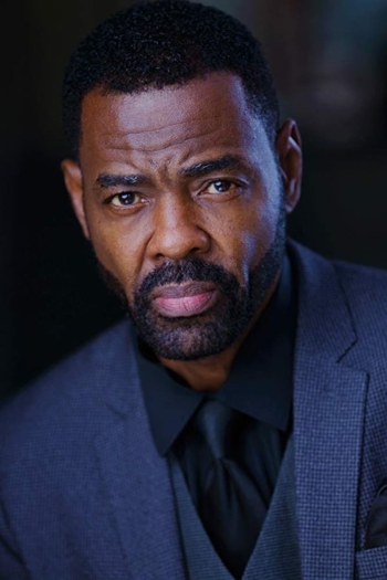 Actor Vincent Lee Alston