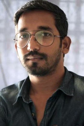 Film director Rupak Ronaldson