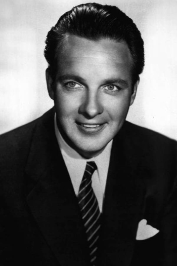 Actor Bob Crosby