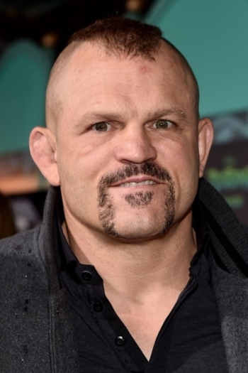 Actor Chuck Liddell