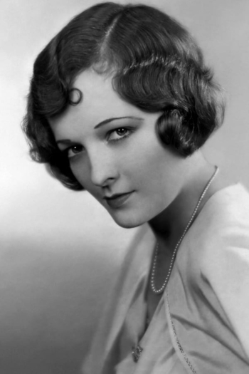 Actor Marian Nixon