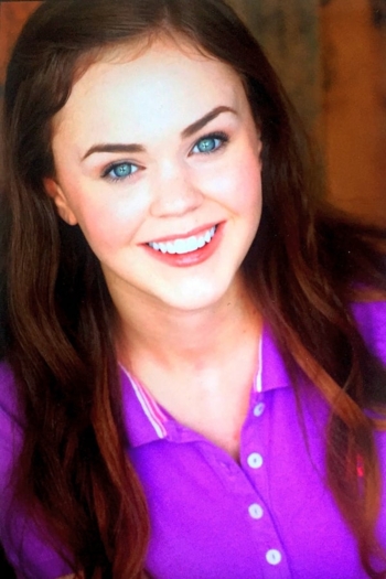 Actor Georgia Norman