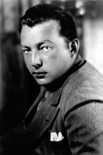 Actor Lewis Milestone